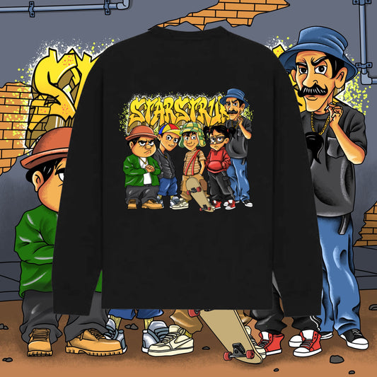 Chavo Del 8 Long Sleeve