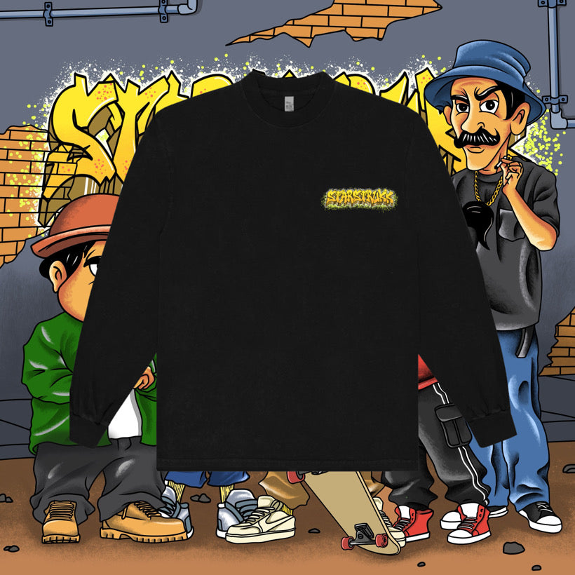 Chavo Del 8 Long Sleeve