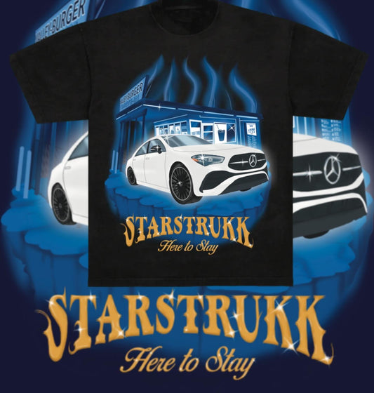 Black Valleys T-Shirt