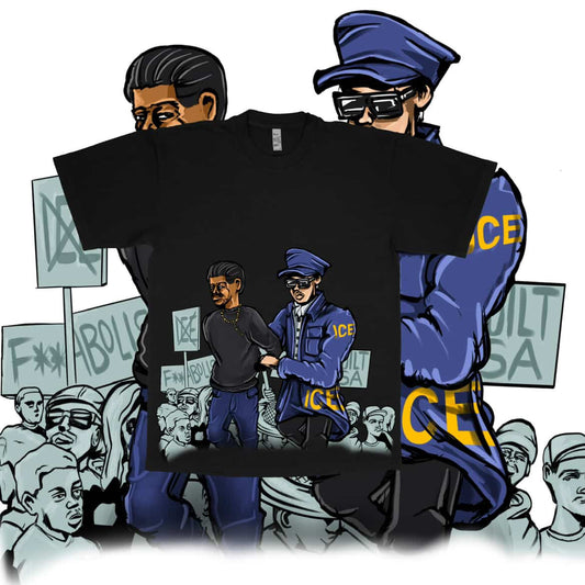 Black Fuck Ice T-Shirt